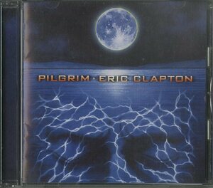 D00119383/CD/エリック・クラプトン(ERIC CLAPTON)「Pilgrim +1 (1998年・WPCR-1400・ブルースロック)」
