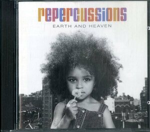 D00156667/CD/Repercussions「Earth And Heaven」