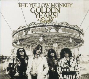 D00120777/CD/THE YELLOW MONKEY (ザ・イエロー・モンキー・吉井和哉)「Golden Years Singles 1996-2001 (2001年・FHCF-2530)」