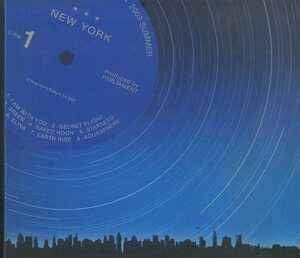 D00157859/CD/Parliament「New York」