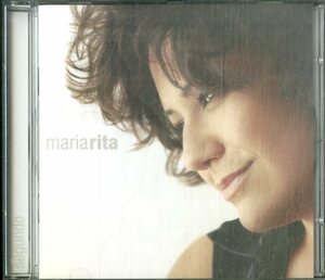 D00158503/CD/Maria Rita「Segundo」