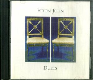 D00158507/CD/エルトン・ジョン「DUETS」