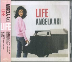 D00158559/CD/アンジェラ・アキ「Life」