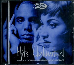 D00116054/CD/2 Unlimited「Hits Unlimited」