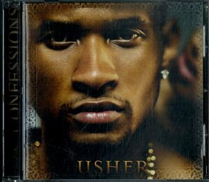 D00116058/CD/Usher「Confessions」