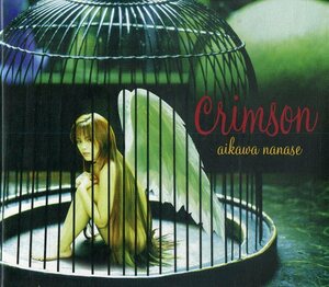 D00115618/CD/相川七瀬「Crimson」