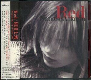 D00115621/CD/相川七瀬「Red」