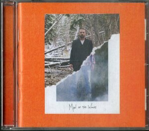 D00115966/CD/ジャスティン・ティンバーレイク(JUSTIN TIMBERLAKE)「Man of the Woods (2018年・19075-81321-2・コンテンポラリーR&B)」