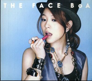 D00115365/CD/BOA(ボア)「The Face (2008年・AVCD-23497/B～C・シンセポップ・ヒップハウス)」