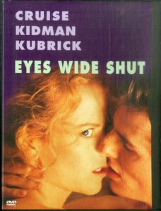 G00031176/DVD/トム・クルーズ/ニコール・キッドマン「Eyes Wide Shut」