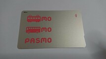 【印字0回◆傷あり】PASMO【送料込み】071_画像1