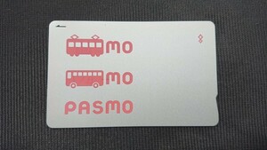 【印字消去済】PASMO【送料込み】077