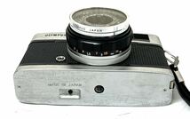 オリンパス OLYMPUS カメラ TRIP 35 レンズ D.Zuiko 1:2.8 f=40mm コンパクトカメラ フィルムカメラ 0509①_画像10