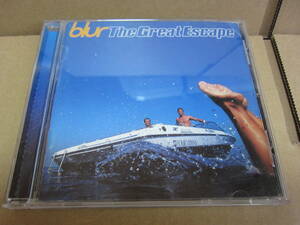 CD Blur / The Great Escape