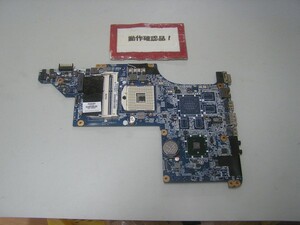 HP DV6-XV828PA 等用 マザーボード(CPUなし)