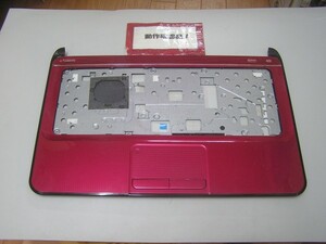 HP Sleekbook 14 D4B97PA 等用 パームレスト