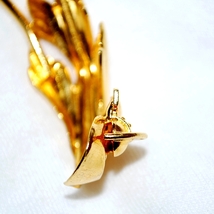 ★激レア★イヤーカフ★ヴィヴィアンウエストウッド★ORBオーブ★イヤリング★Vivienne Westwood★イヤーカフスEar Cuff★ゴールド★ピアス_画像5