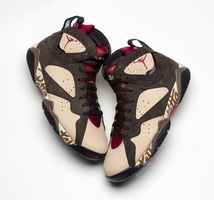 新品 正規品 ◆ Patta × Nike Air Jordan 7 Retro OG SP 30cm ◆_画像6