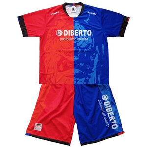 SALE! DIBERTO (ディベルト) プラクティスシャツ パンツ 上下セット (Ｌ) なまはげ futsal soccer サッカー フットサル セール