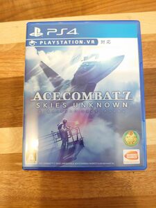 ACE COMBAT7 SKIES UNKNOWN ps4 ゲームソフト