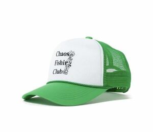 Chaos Fishing Club × 釣りバカ日誌 CAP beams t キャップ 帽子 mesh cap