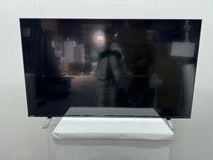 【美品】大阪発 東芝 液晶テレビ REGZA 55C350X [55インチ] 2023年製