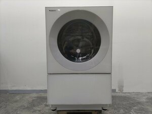【美品】大阪発　Panasonic　ドラム式洗濯乾燥機　NA-VG750R　標準洗濯容量7.0kg　2021年製　G