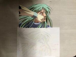 HUNTER×HUNTERka -stroke ro cell picture width length animation equipped 