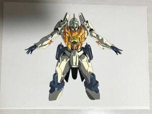  The King of Braves GaoGaiGar цифровая картинка версия право 