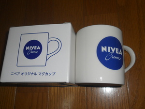 ★NIVEA ニベア オリジナル マグカップ★