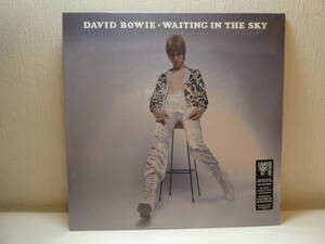 Sealed新品未開封！RSD限定！David Bowie　デヴィッド・ボウイ　/　Waiting In The Sky 　　ジギースターダスト　レコードストアデイ