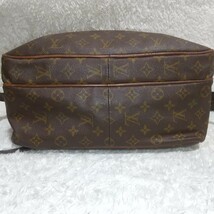 1円 ルイヴィトン LOUIS VUITTON モノグラム ショルダーバッグ 旧ナイル ヴィンテージ ナイル ミグラトゥール バッグ_画像7