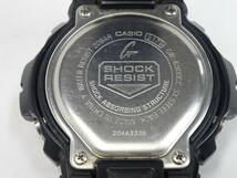 (つ-U-616)G-SHOCK ジーショック 腕時計 GW-6900CC デジタル タフソーラー CASIO カシオ 動作品 中古_画像7