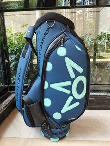 スポーツゴルフバッグ Golf Club Bag キャディバッグ スタンド キャデ