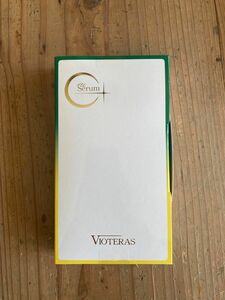 ヴィオテラス（VIOTERAS） C＋ クリアセラム 20ml×1 新品未開封い