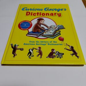 絵辞典:CURIOUS GEORGES DICTIONARY/おさるのジョージの英語辞書/洋書