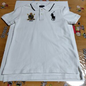 POLO 半袖ポロシャツ 130