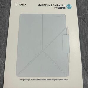 iPad Air 13インチ対応（2024） PITAKA MagEZ Folio2 旧型iPad Pro 対応