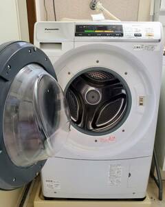 ドラム式 洗濯機 ジャンク パナソニック120L NA-VD120L 洗濯容量6Kg 2013年製