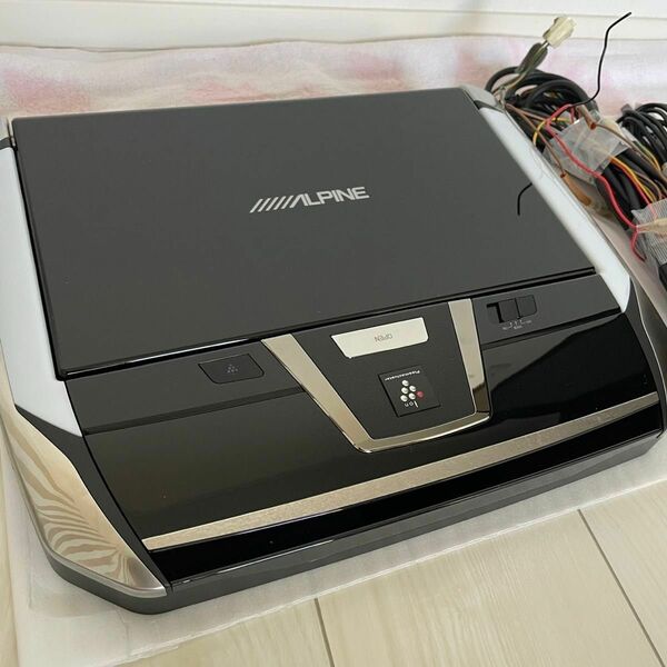 アルパイン PXH12X-R-AV 12.8型WXGA フリップダウンモニター