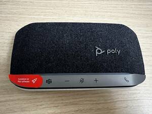 Poly Sync20 ハンズフリー 会議スピーカー Bluetooth USB-A両方可