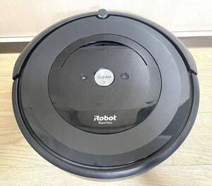 [used goods ]iRobot roomba Roomba e5 I robot robot vacuum cleaner cleaning operation goods 