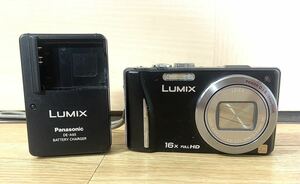 【美品】Panasonic パナソニック LUMIX ルミックス DMC-T220 コンパクトデジタルカメラ