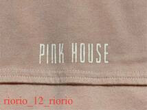 561　PINK HOUSE　ピンクハウス　セーラーカラーカットソー　コットンTシャツ　半袖　ガーリー　_画像5