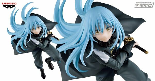 【新品】転生したらスライムだった件 MAXIMATIC THE RIMURU TEMPEST I