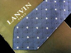 *:.*:【新品N】9445 ランバン【LANVIN】ネクタイ★