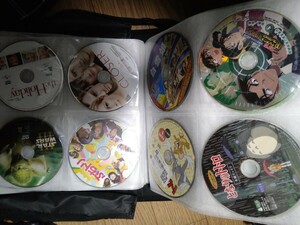  Junk DVD large amount 500 sheets and more set sale cosmic relation / anime / Western films / Japanese film / Disney relation / becomes to Toro /NARUTO/ ho terrier -