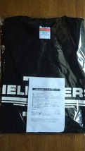 【非売品】ヘルダイバー2　オリジナル入隊Tシャツ　Lサイズ_画像2