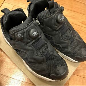 Reebok リーボック インスタ ポンプフューリー V65750