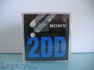 【Sony ソニー 10MF2DDBW 3.5inch FD フロッピー 10枚入】